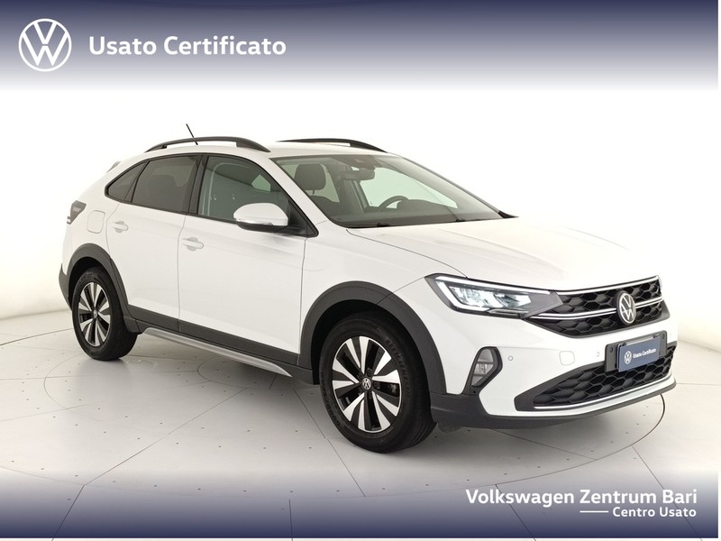 Volkswagen Taigo 1.0 tsi life 95cv - 4