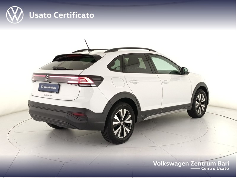 Volkswagen Taigo 1.0 tsi life 95cv - 6