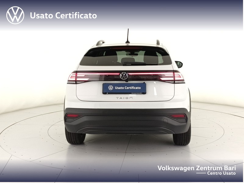 Volkswagen Taigo 1.0 tsi life 95cv - 7