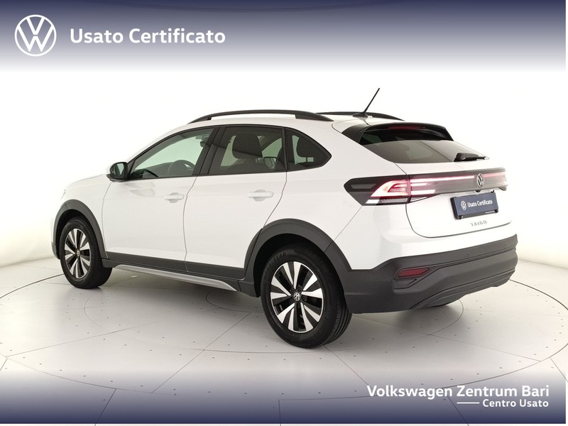 Volkswagen Taigo 1.0 tsi life 95cv - 8