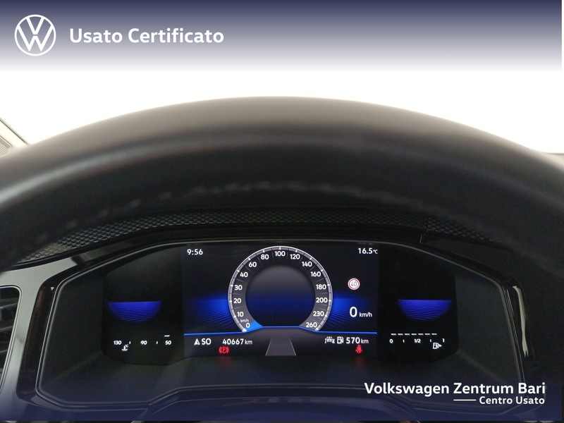 Volkswagen Taigo 1.0 tsi life 95cv - 10