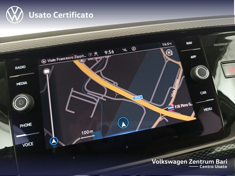 Volkswagen Taigo 1.0 tsi life 95cv - 11