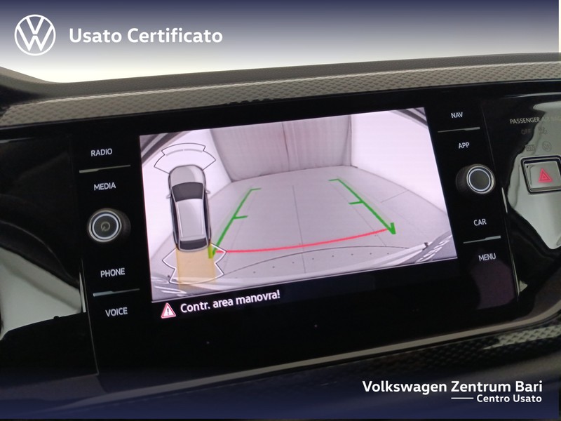 Volkswagen Taigo 1.0 tsi life 95cv - 12