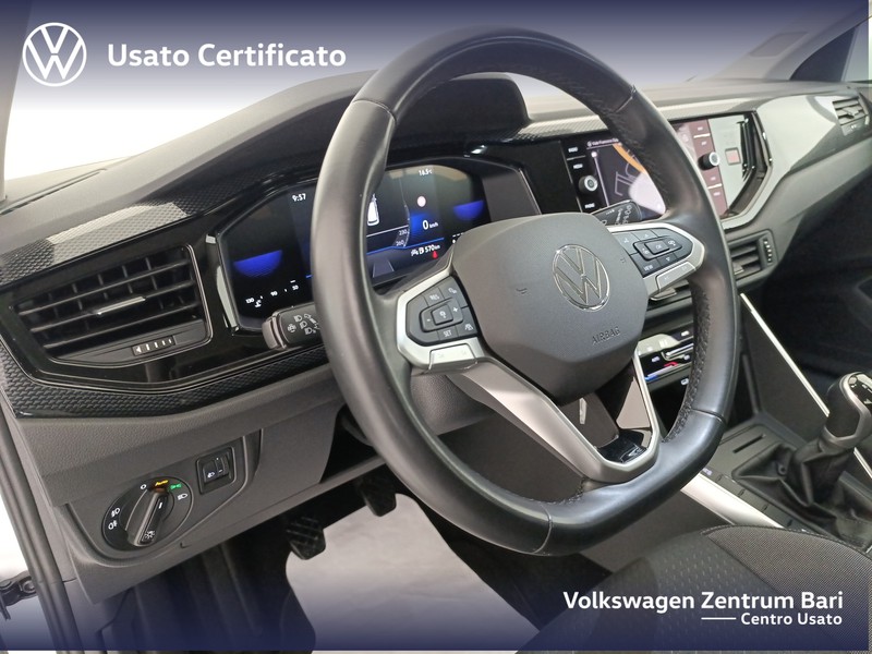 Volkswagen Taigo 1.0 tsi life 95cv - 15