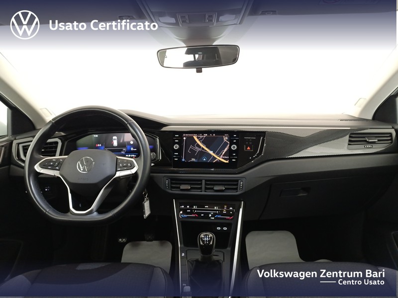 Volkswagen Taigo 1.0 tsi life 95cv - 18