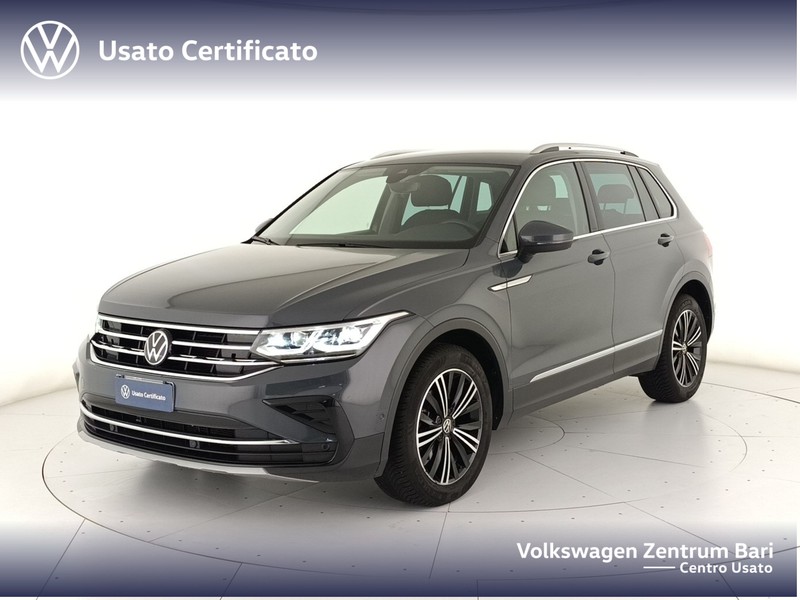 Volkswagen Tiguan 2.0 tdi elegance 150cv dsg - 1