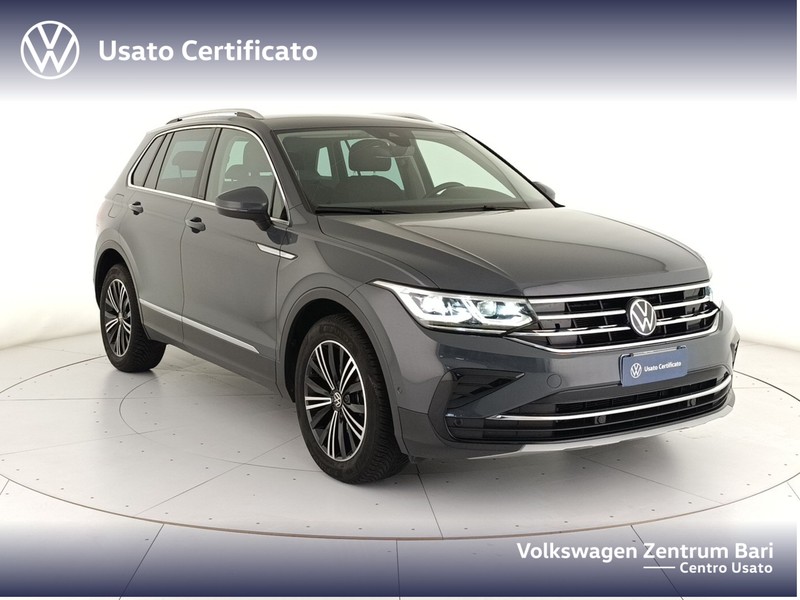 Volkswagen Tiguan 2.0 tdi elegance 150cv dsg - 4