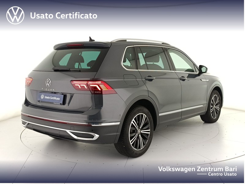 Volkswagen Tiguan 2.0 tdi elegance 150cv dsg - 6