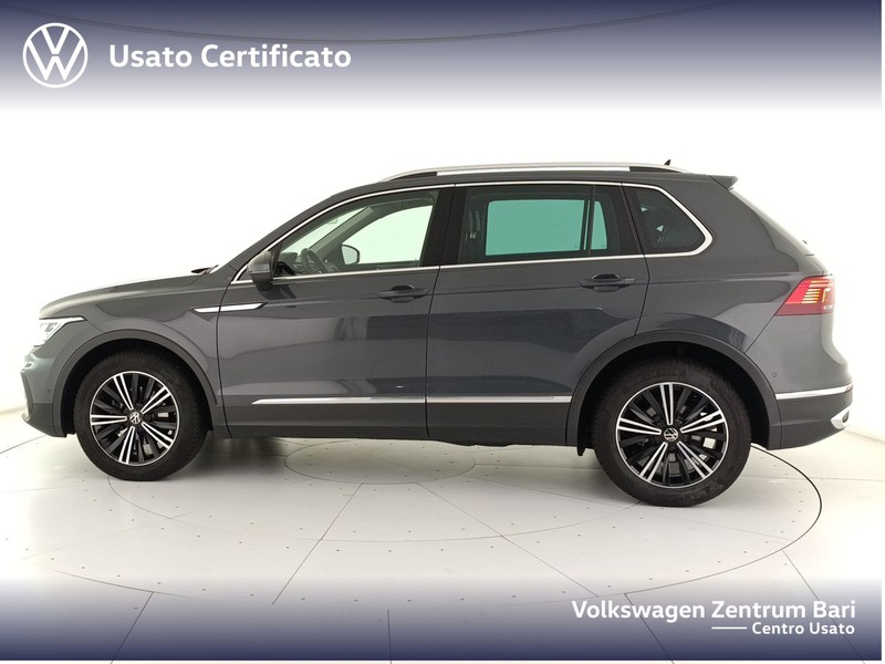 Volkswagen Tiguan 2.0 tdi elegance 150cv dsg - 9