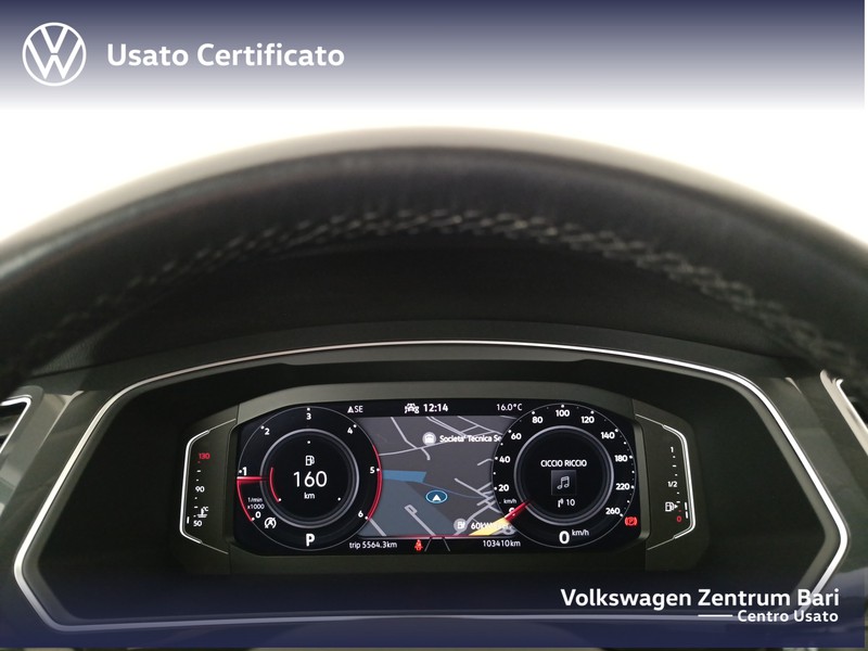 Volkswagen Tiguan 2.0 tdi elegance 150cv dsg - 10