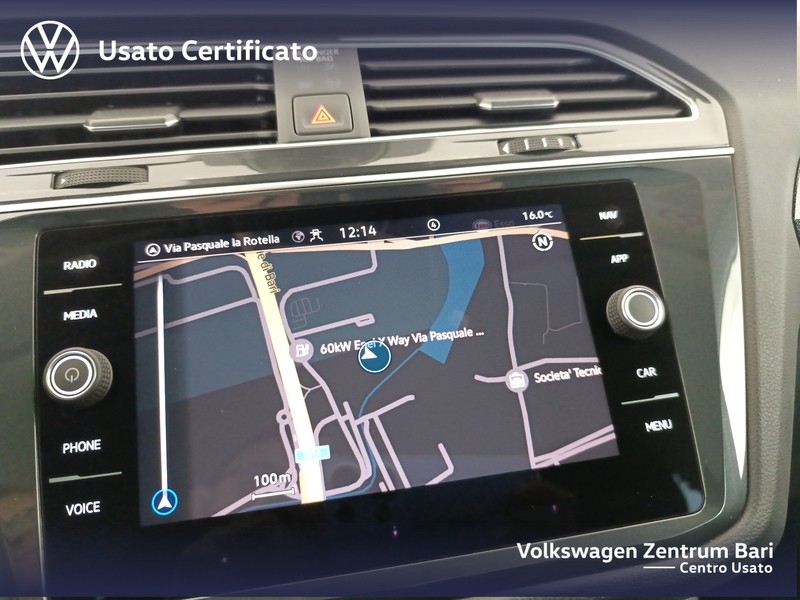 Volkswagen Tiguan 2.0 tdi elegance 150cv dsg - 11