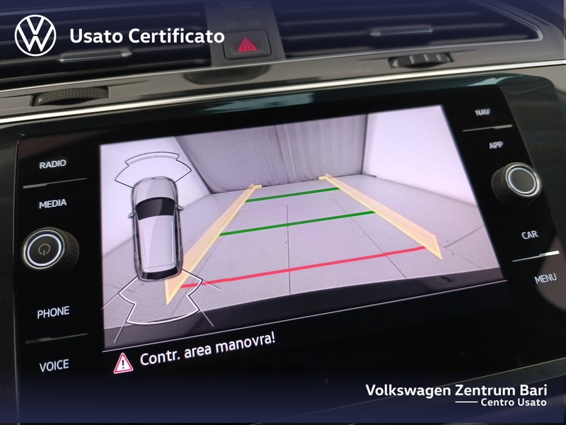 Volkswagen Tiguan 2.0 tdi elegance 150cv dsg - 12