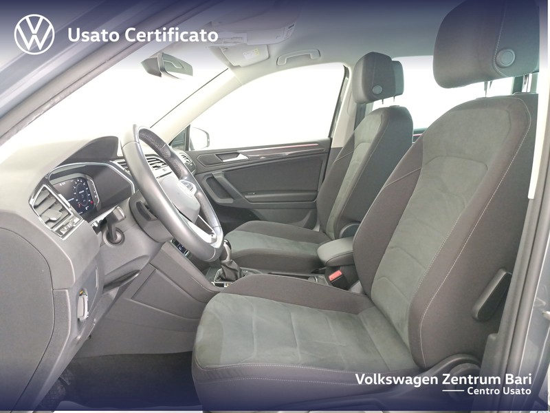 Volkswagen Tiguan 2.0 tdi elegance 150cv dsg - 14