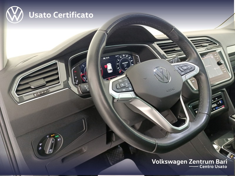 Volkswagen Tiguan 2.0 tdi elegance 150cv dsg - 15
