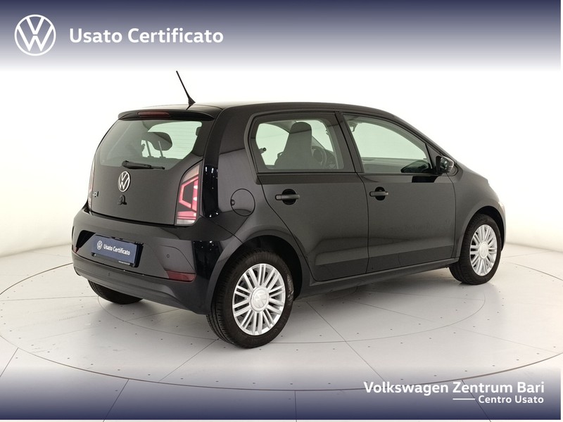 Volkswagen up! 5p 1.0 evo move 65cv - 6