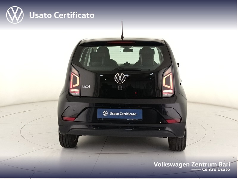 Volkswagen up! 5p 1.0 evo move 65cv - 7