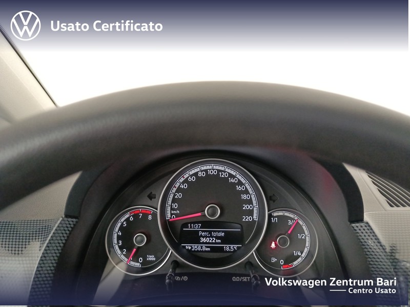 Volkswagen up! 5p 1.0 evo move 65cv - 10