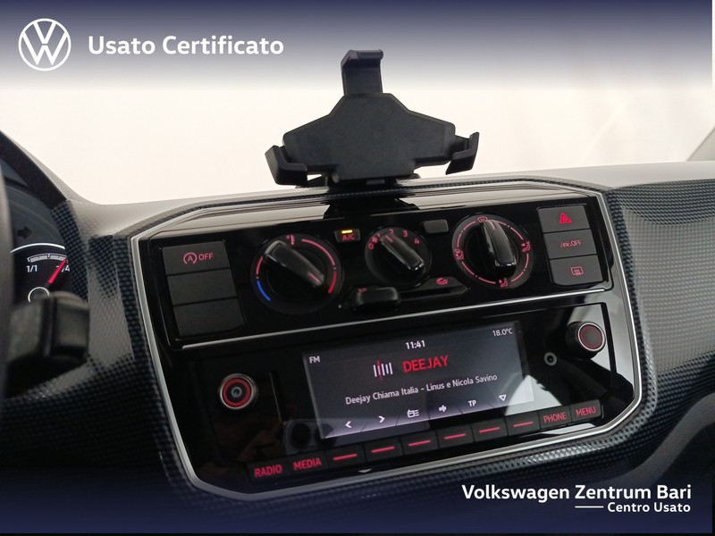 Volkswagen up! 5p 1.0 evo move 65cv - 11