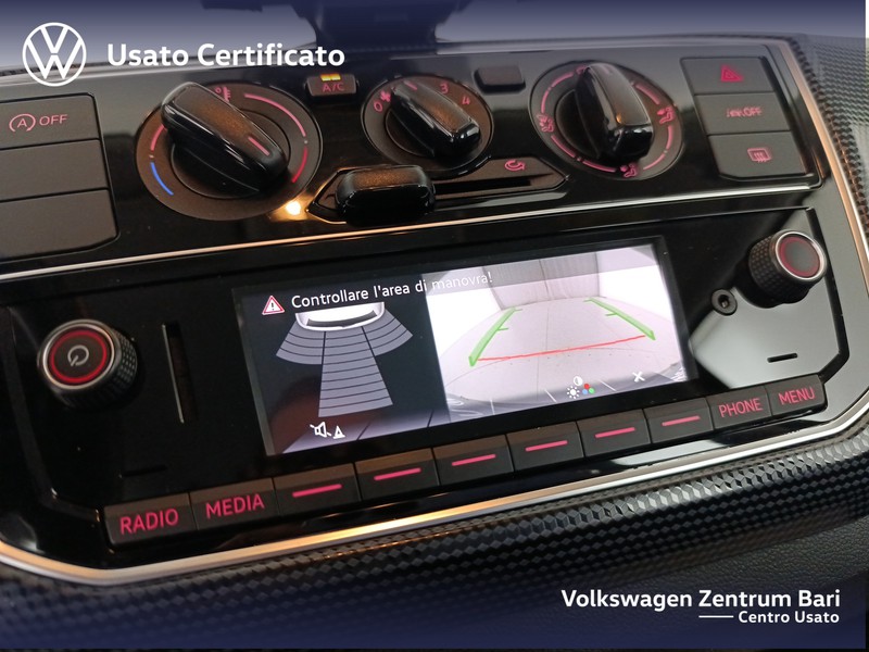 Volkswagen up! 5p 1.0 evo move 65cv - 12