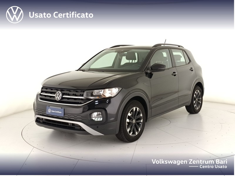 Volkswagen T-Cross 1.0 tsi style 95cv - 1