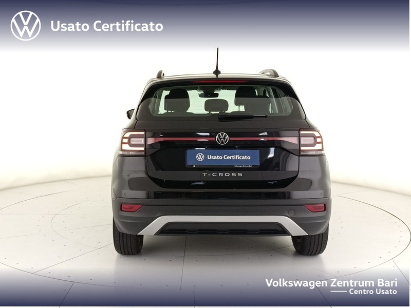 Volkswagen T-Cross 1.0 tsi style 95cv - 7