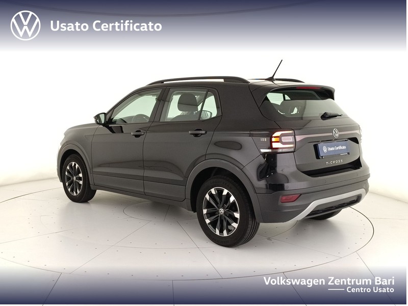 Volkswagen T-Cross 1.0 tsi style 95cv - 8