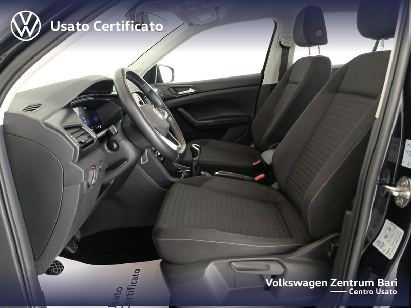 Volkswagen T-Cross 1.0 tsi style 95cv - 13