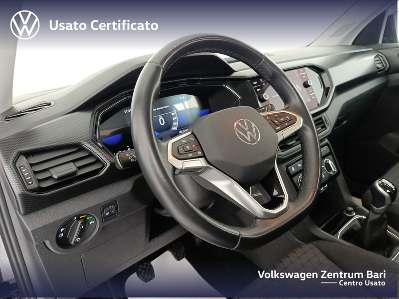 Volkswagen T-Cross 1.0 tsi style 95cv - 14