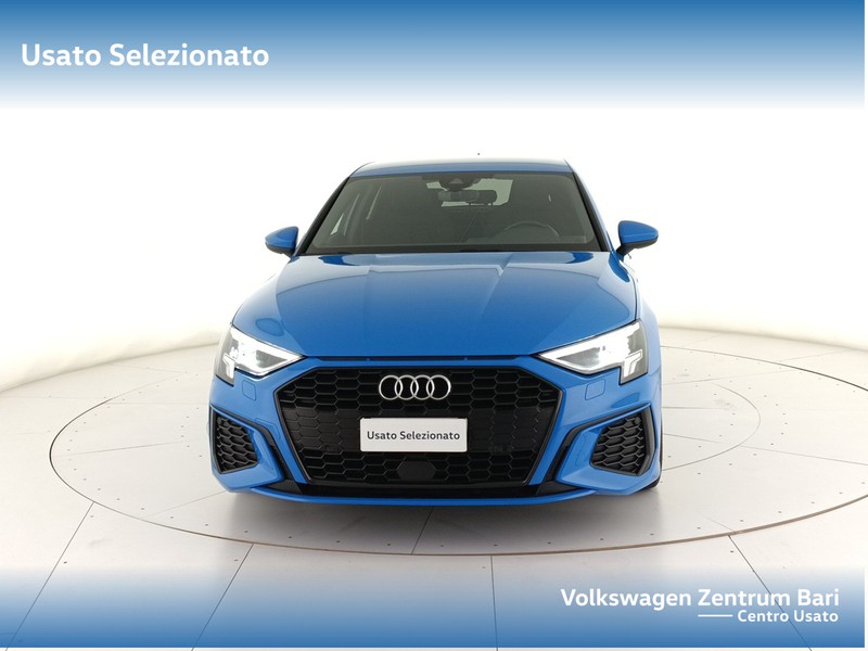 Audi A3 sportback 30 1.0 tfsi mhev s line edition s-tronic - 3