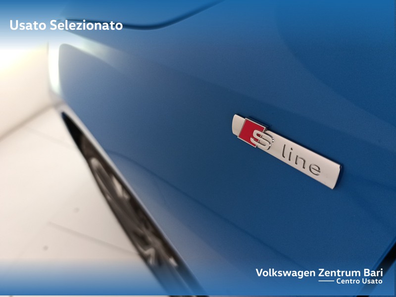 Audi A3 sportback 30 1.0 tfsi mhev s line edition s-tronic - 16