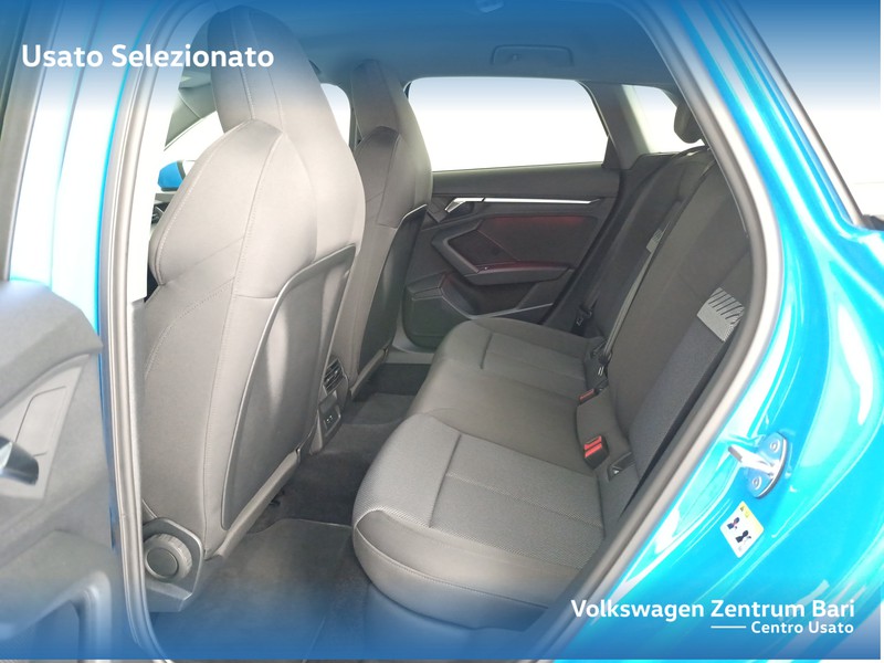 Audi A3 sportback 30 1.0 tfsi mhev s line edition s-tronic - 18