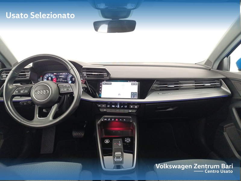 Audi A3 sportback 30 1.0 tfsi mhev s line edition s-tronic - 19