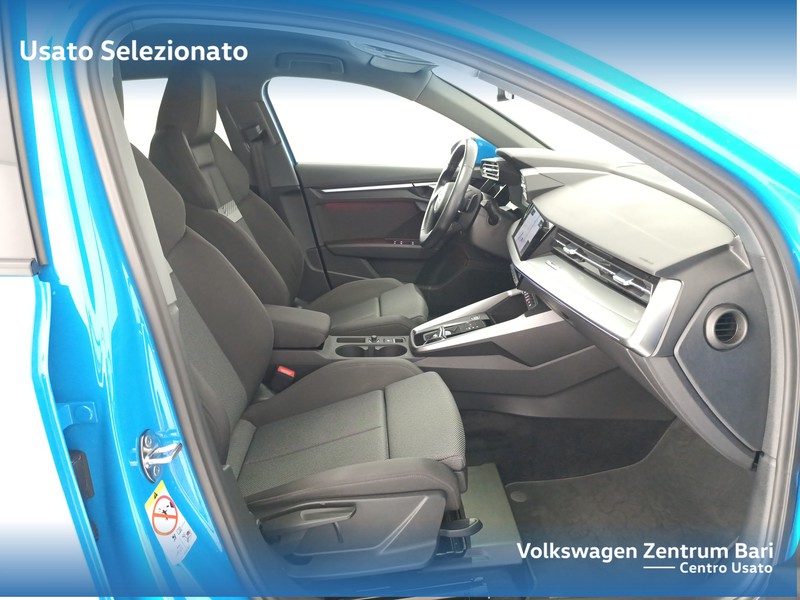 Audi A3 sportback 30 1.0 tfsi mhev s line edition s-tronic - 23