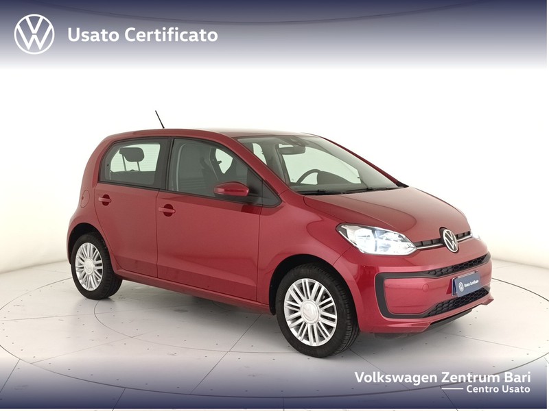Volkswagen up! 5p 1.0 evo move 65cv - 4