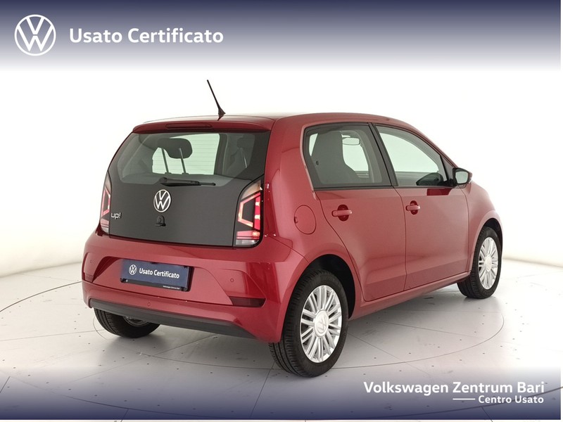 Volkswagen up! 5p 1.0 evo move 65cv - 6