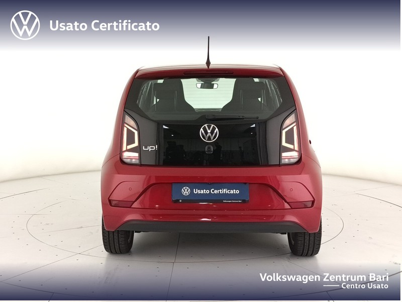 Volkswagen up! 5p 1.0 evo move 65cv - 7