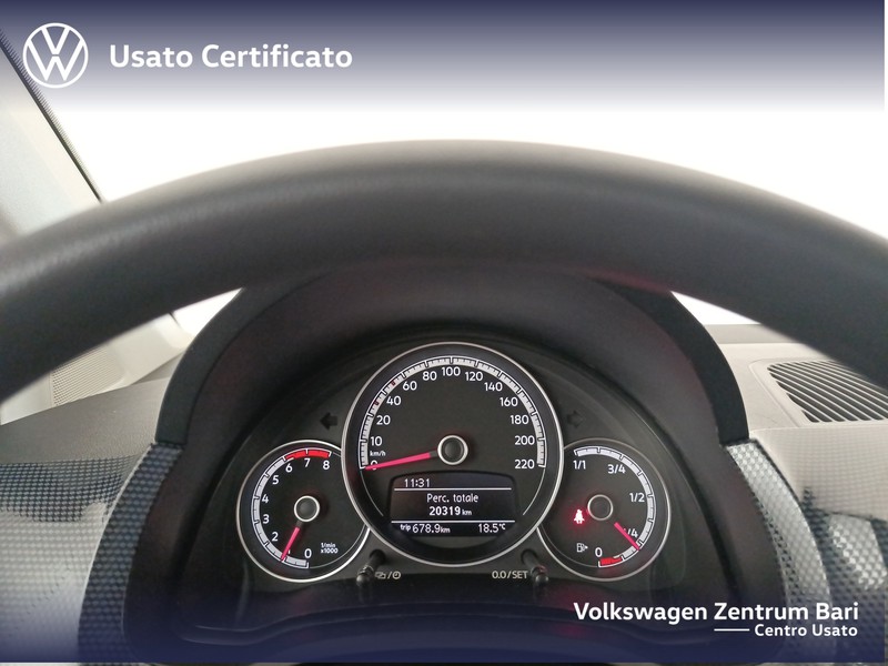 Volkswagen up! 5p 1.0 evo move 65cv - 10