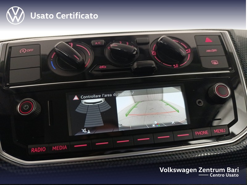 Volkswagen up! 5p 1.0 evo move 65cv - 11
