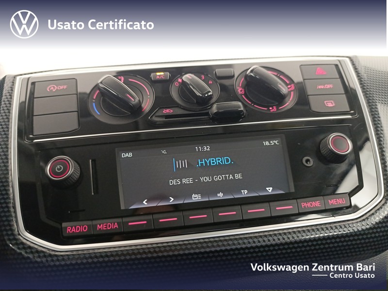 Volkswagen up! 5p 1.0 evo move 65cv - 12