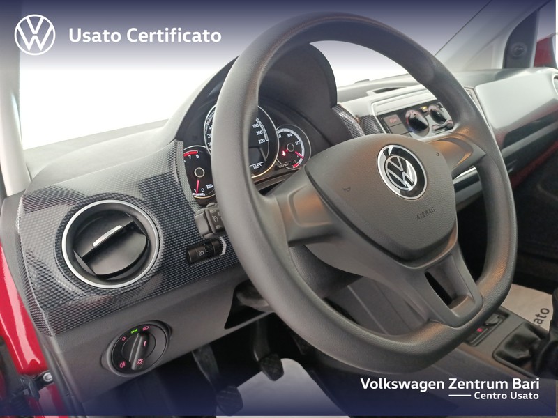 Volkswagen up! 5p 1.0 evo move 65cv - 15