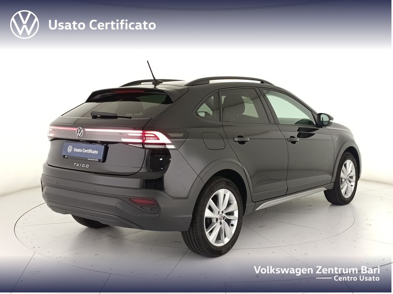 Volkswagen Taigo 1.0 tsi life 95cv - 6