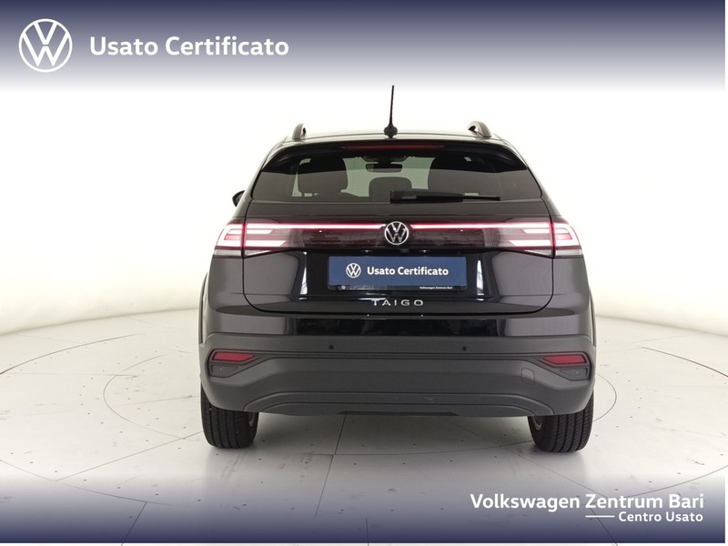 Volkswagen Taigo 1.0 tsi life 95cv - 7