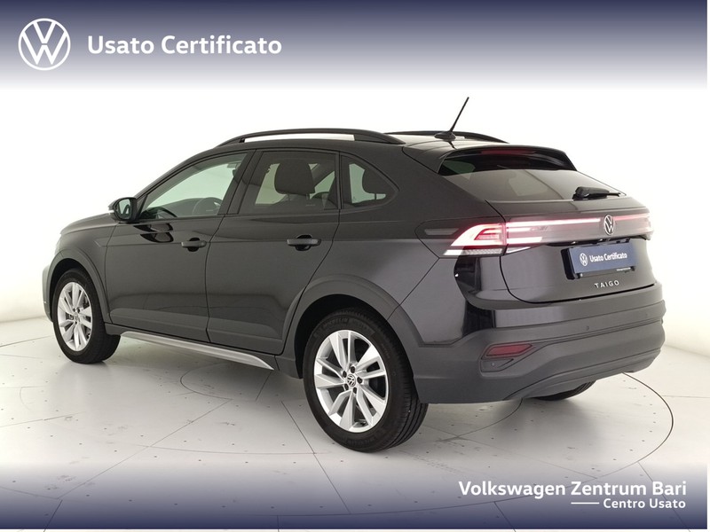 Volkswagen Taigo 1.0 tsi life 95cv - 8