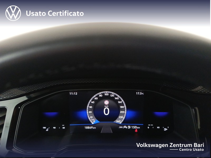 Volkswagen Taigo 1.0 tsi life 95cv - 10