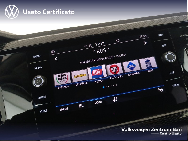 Volkswagen Taigo 1.0 tsi life 95cv - 11