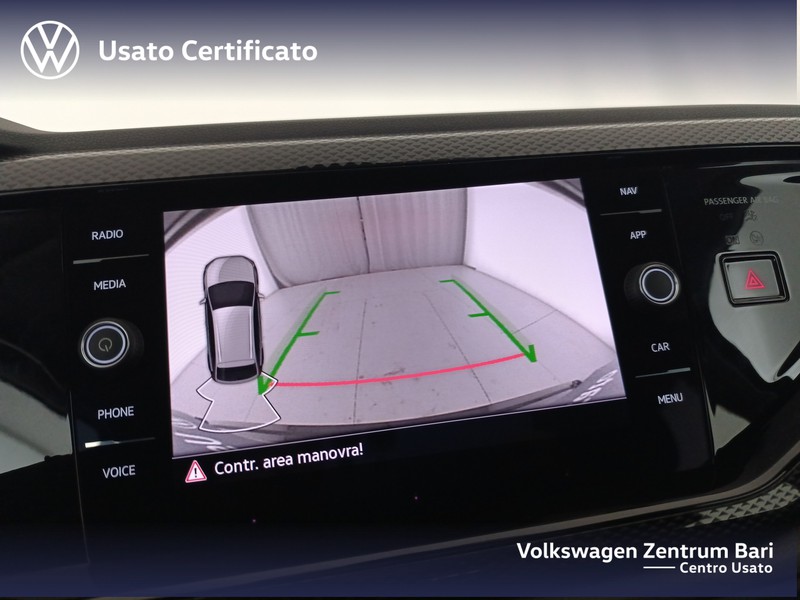 Volkswagen Taigo 1.0 tsi life 95cv - 12