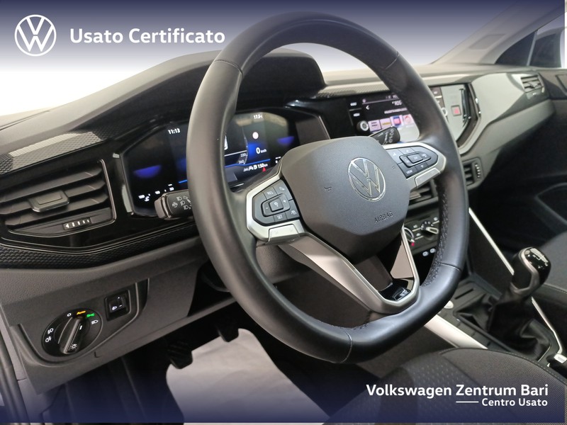 Volkswagen Taigo 1.0 tsi life 95cv - 15