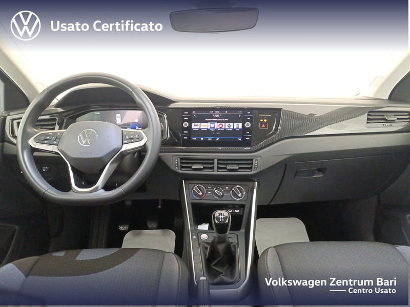 Volkswagen Taigo 1.0 tsi life 95cv - 18