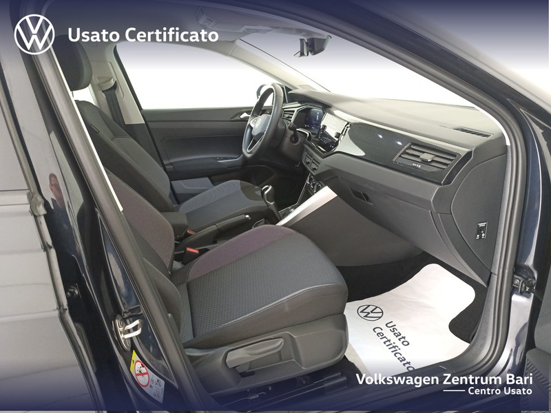 Volkswagen Taigo 1.0 tsi life 95cv - 22