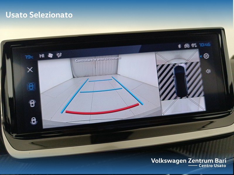 Peugeot 2008 1.2 puretech allure s&s 130cv eat8 - 11